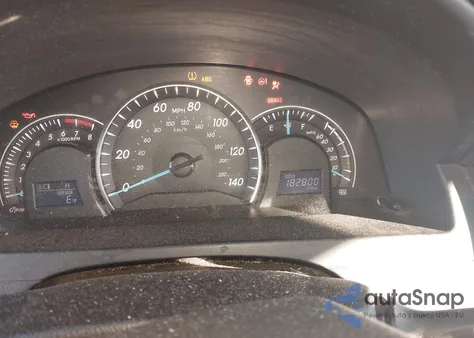 2013 Toyota Camry Le from USA, damaged, VIN 4T4BF1FK4DR309573